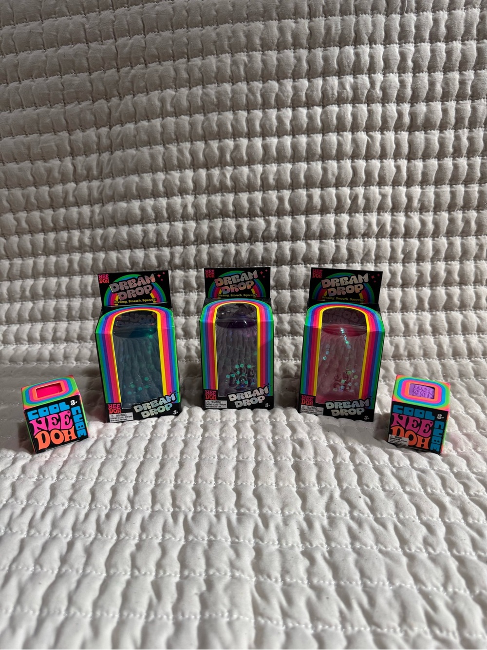 Needoh Dream Drops & More